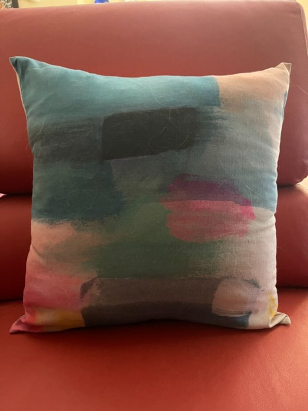 West Elm Decorative Indoor Cushions size 19" x 19"